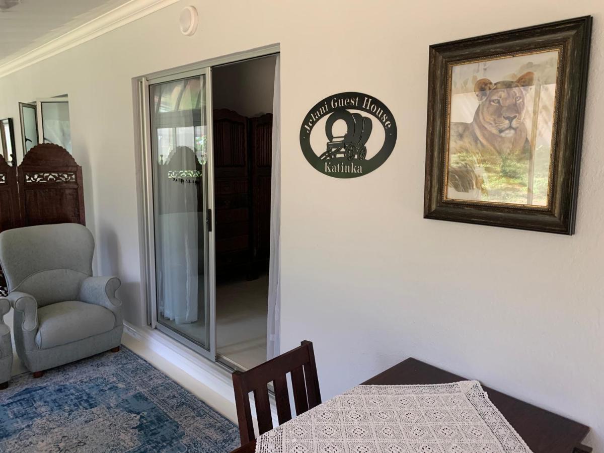 Jelani Guest House White River Exterior foto