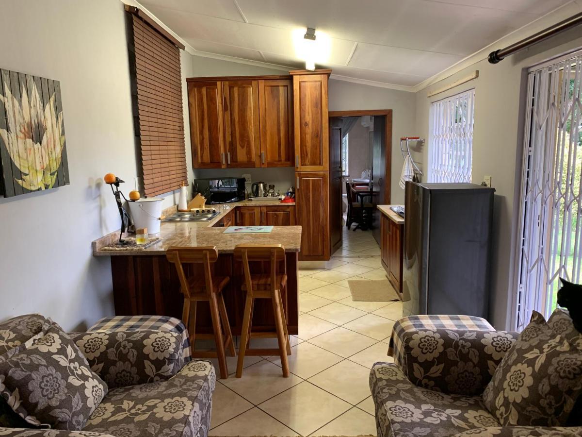 Jelani Guest House White River Exterior foto