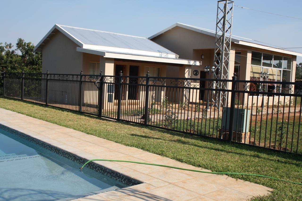 Jelani Guest House White River Exterior foto